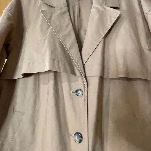 Banana republic, timeless, trenchcoat - Picture 7 of 7